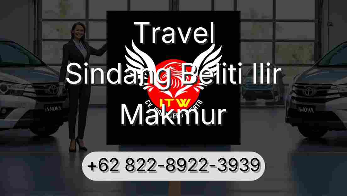 Travel Sindang Beliti Ilir Makmur