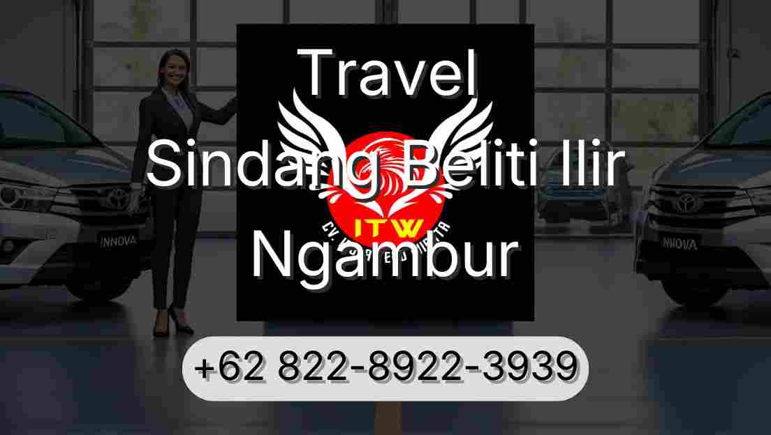 Travel Sindang Beliti Ilir Ngambur