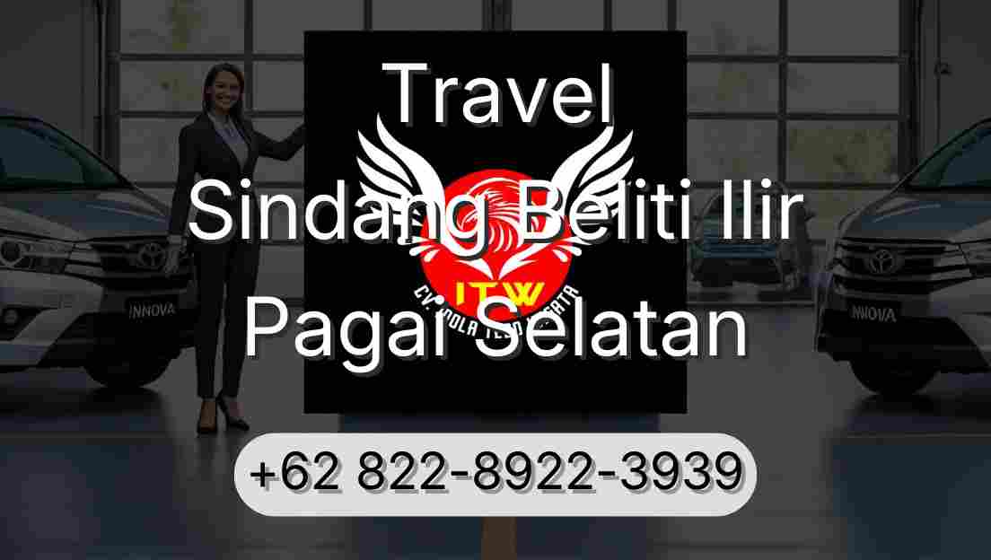 Travel Sindang Beliti Ilir Pagai Selatan