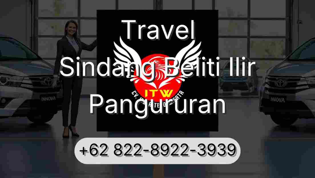 Travel Sindang Beliti Ilir Pangururan
