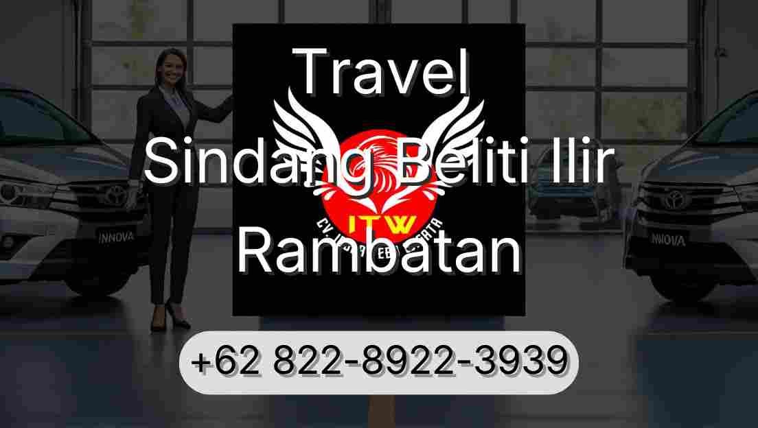 Travel Sindang Beliti Ilir Rambatan