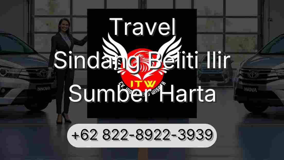 Travel Sindang Beliti Ilir Sumber Harta