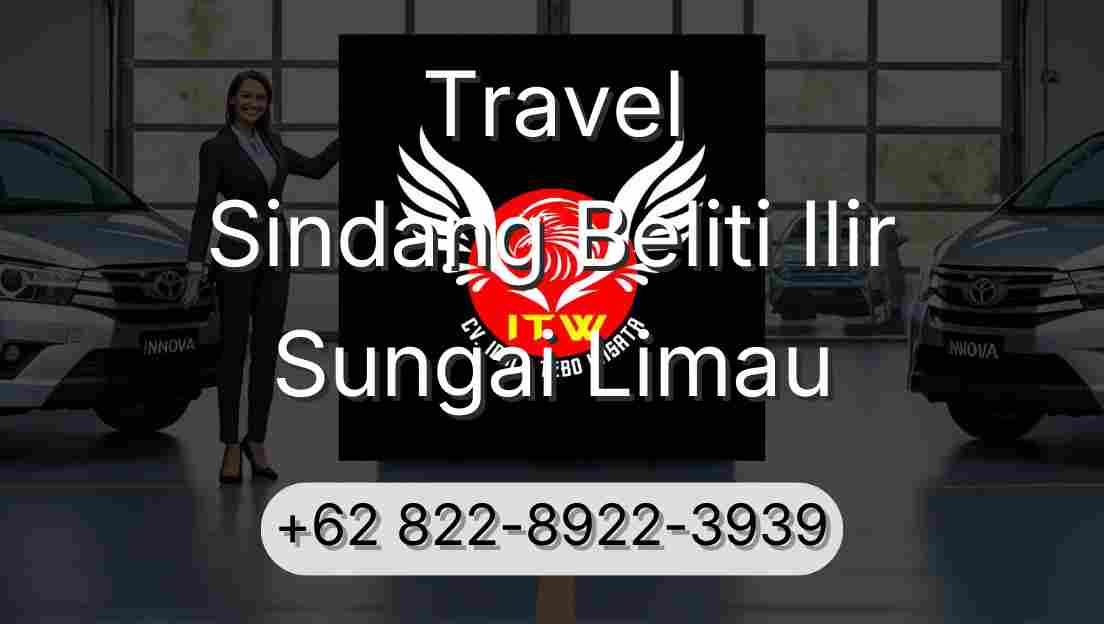 Travel Sindang Beliti Ilir Sungai Limau