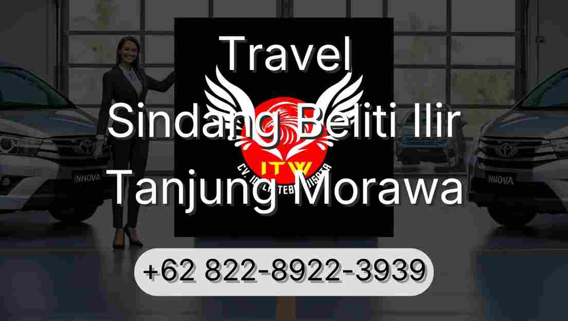 Travel Sindang Beliti Ilir Tanjung Morawa