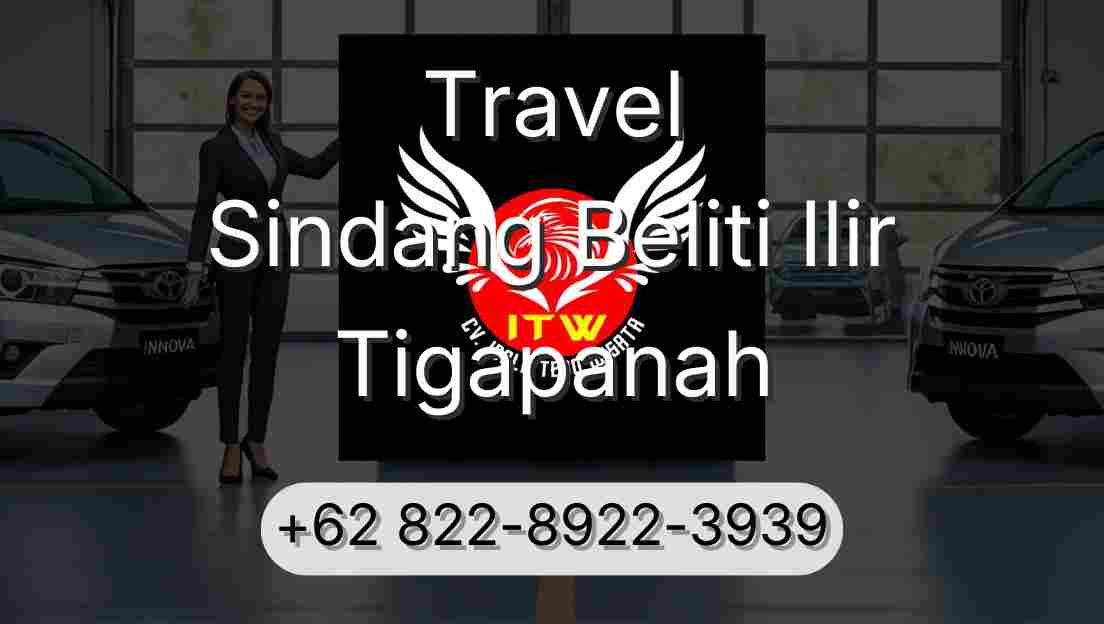 Travel Sindang Beliti Ilir Tigapanah