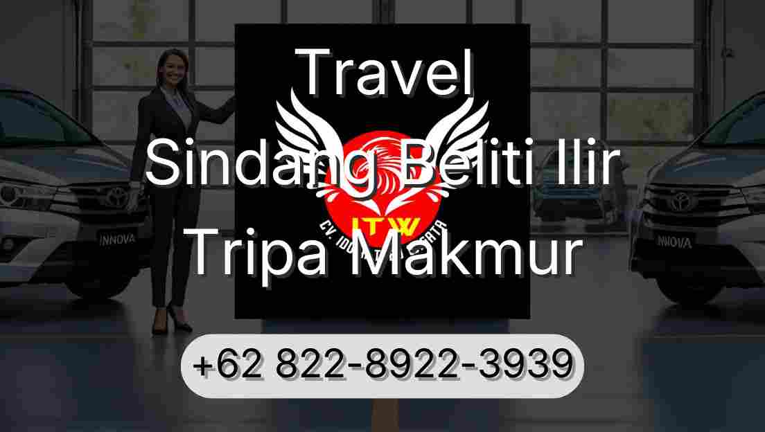 Travel Sindang Beliti Ilir Tripa Makmur