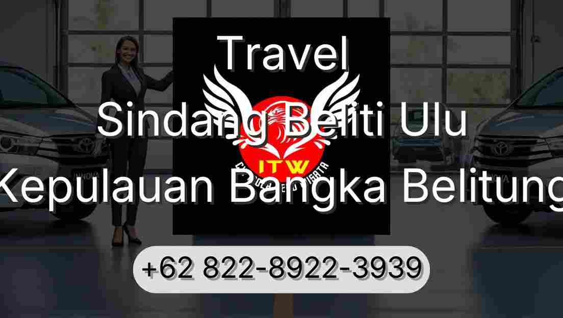 Travel Sindang Beliti Ulu Kepulauan Bangka Belitung