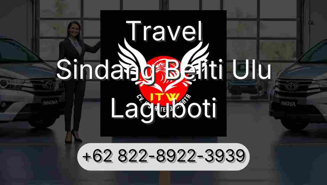 Travel Sindang Beliti Ulu Laguboti