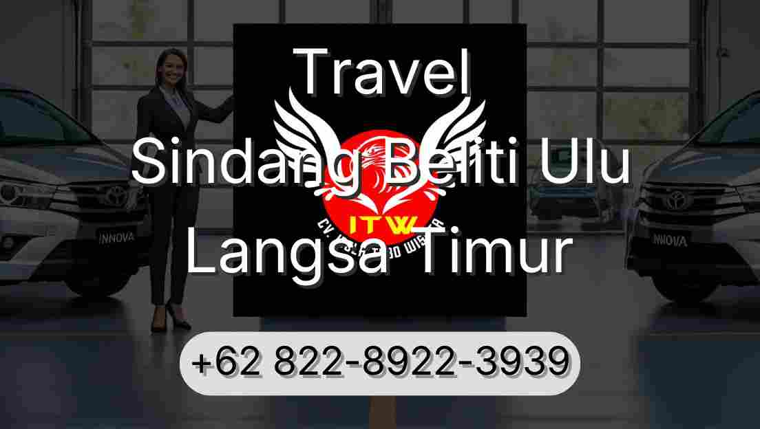 Travel Sindang Beliti Ulu Langsa Timur