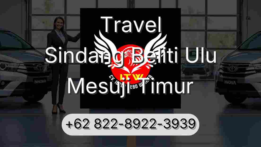 Travel Sindang Beliti Ulu Mesuji Timur