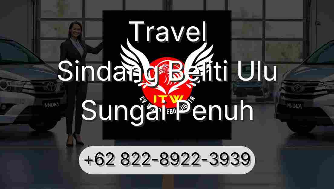 Travel Sindang Beliti Ulu Sungai Penuh