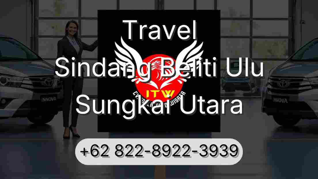 Travel Sindang Beliti Ulu Sungkai Utara