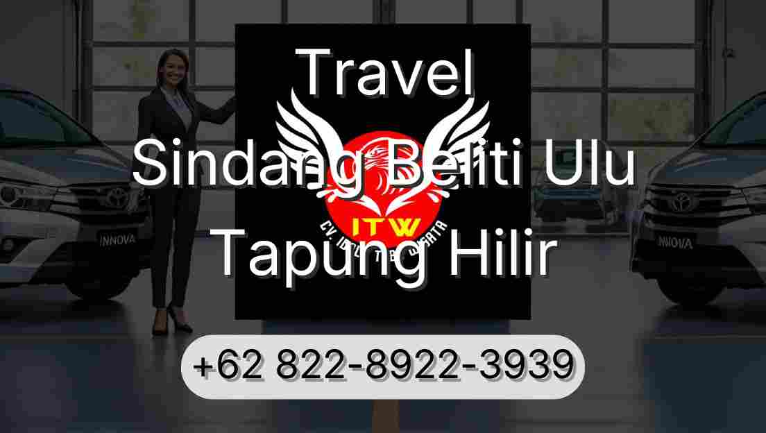Travel Sindang Beliti Ulu Tapung Hilir