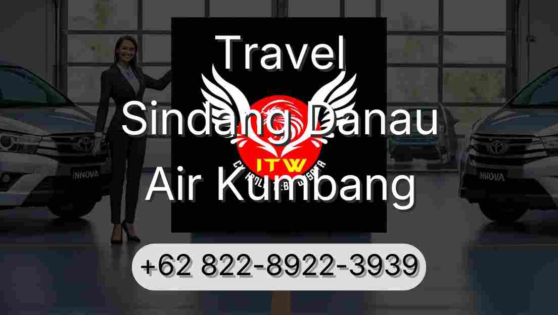 Travel Sindang Danau Air Kumbang