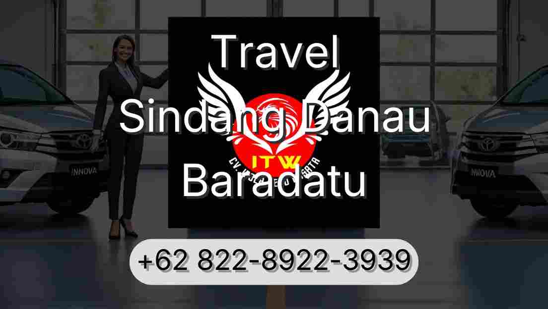 Travel Sindang Danau Baradatu