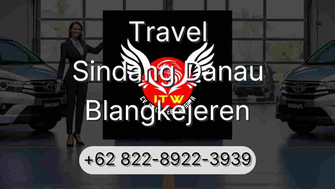 Travel Sindang Danau Blangkejeren