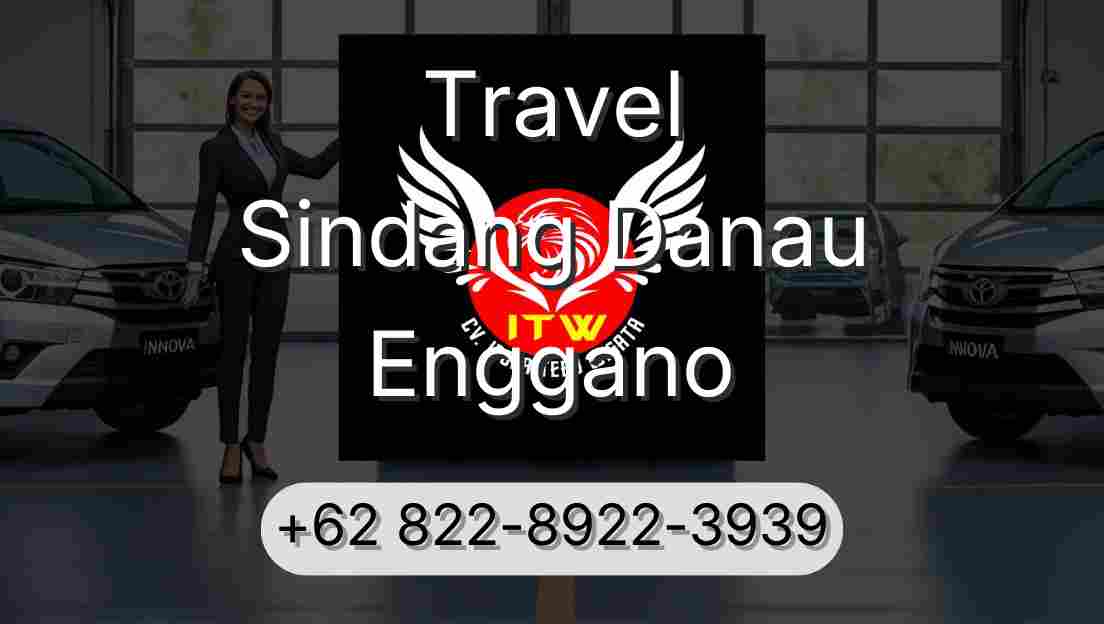 Travel Sindang Danau Enggano