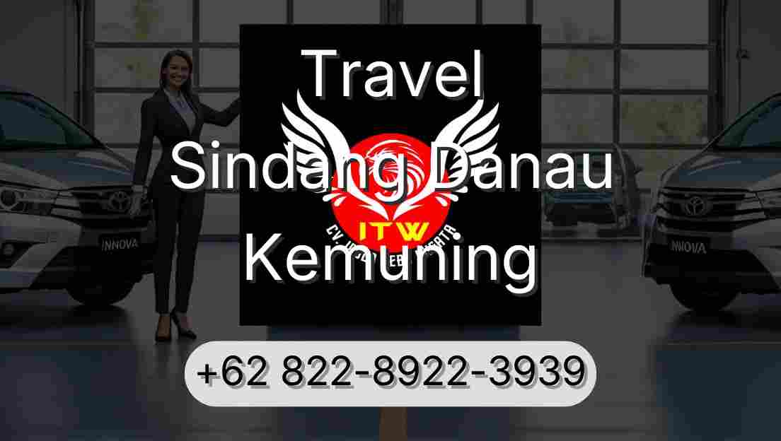 Travel Sindang Danau Kemuning