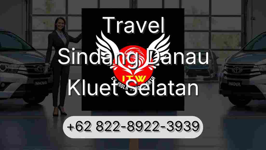 Travel Sindang Danau Kluet Selatan