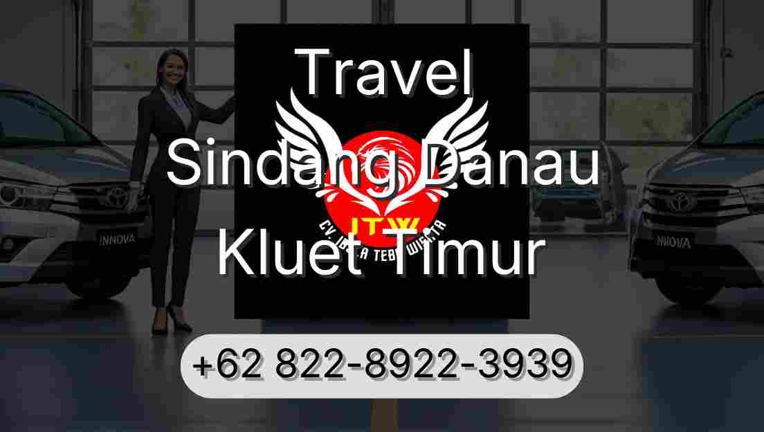 Travel Sindang Danau Kluet Timur