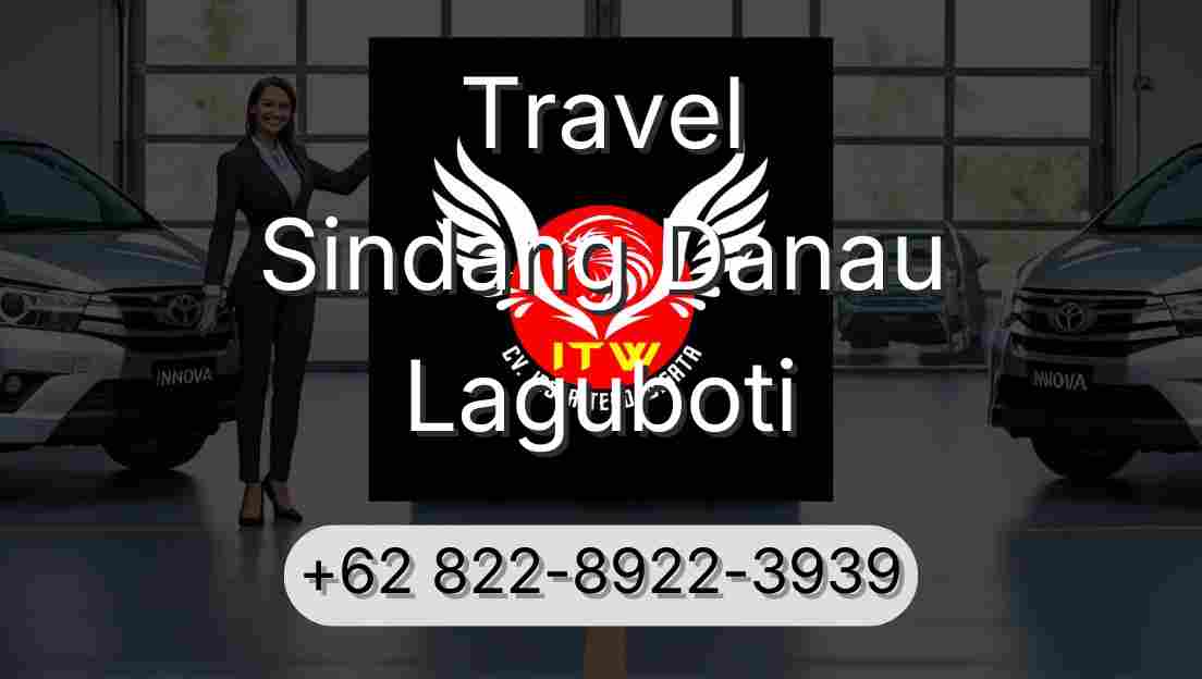 Travel Sindang Danau Laguboti