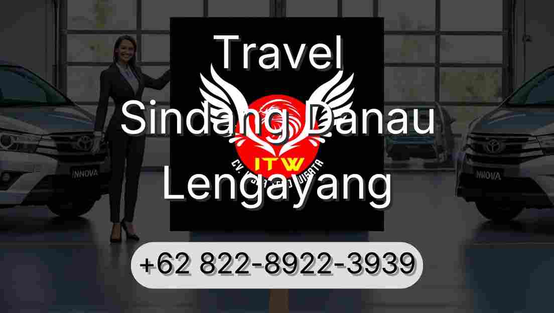 Travel Sindang Danau Lengayang