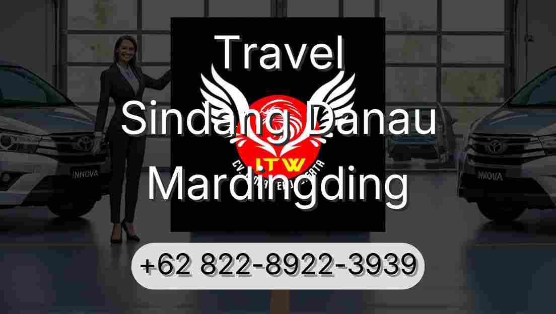 Travel Sindang Danau Mardingding