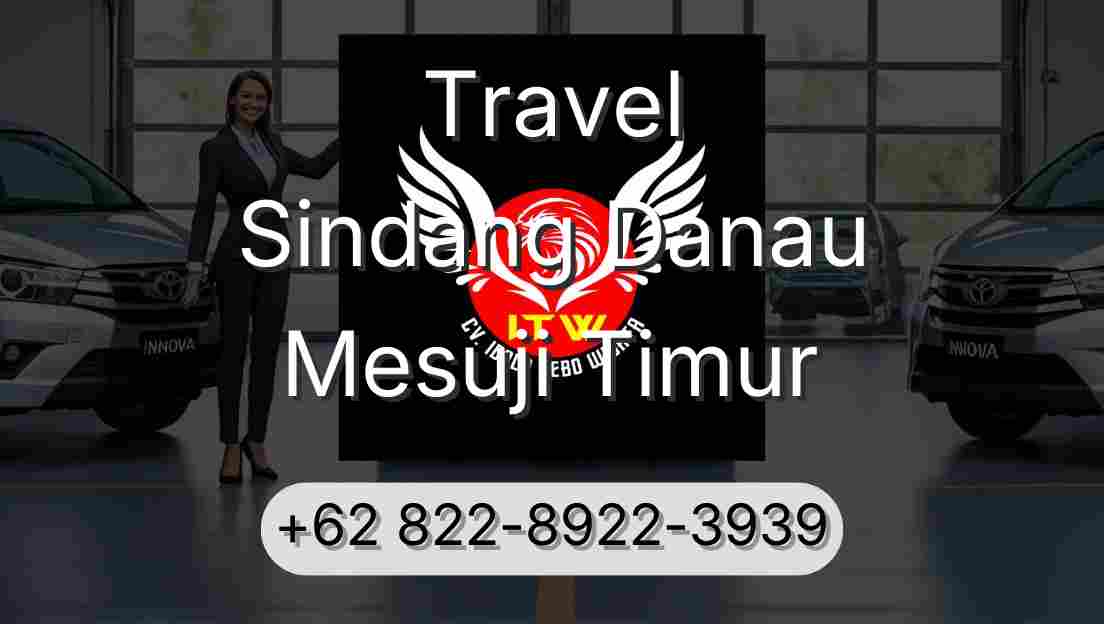 Travel Sindang Danau Mesuji Timur