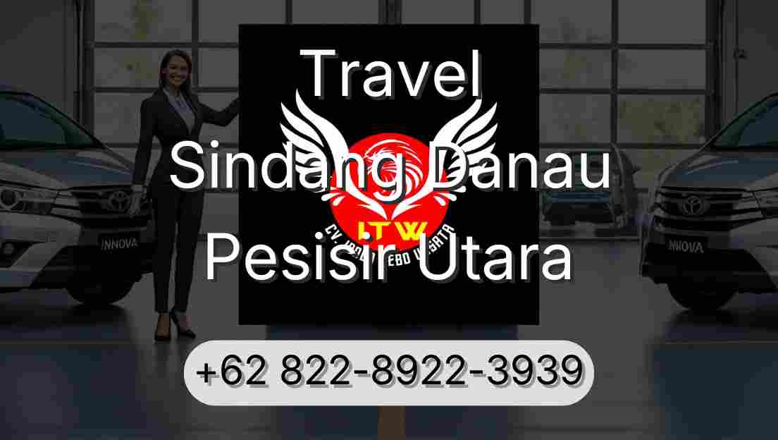 Travel Sindang Danau Pesisir Utara