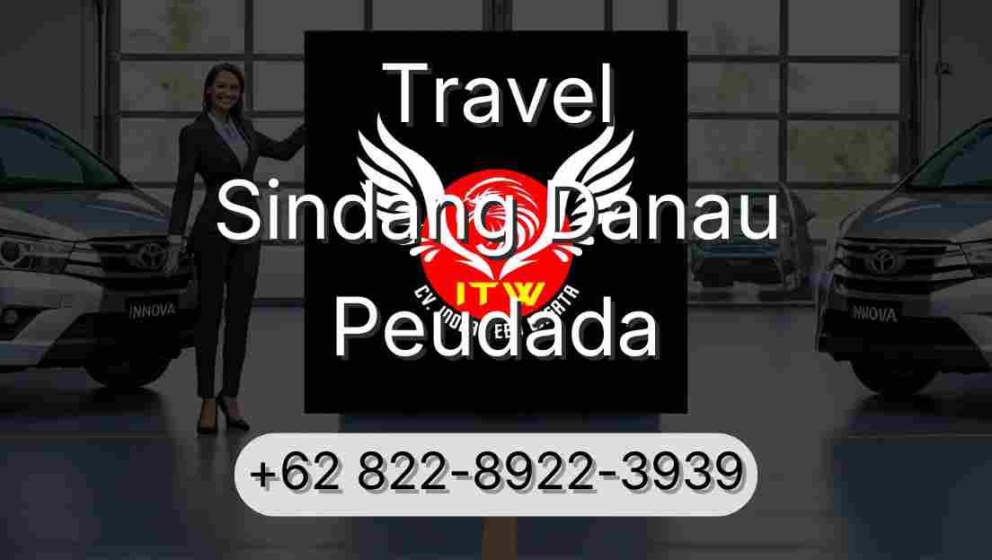 Travel Sindang Danau Peudada