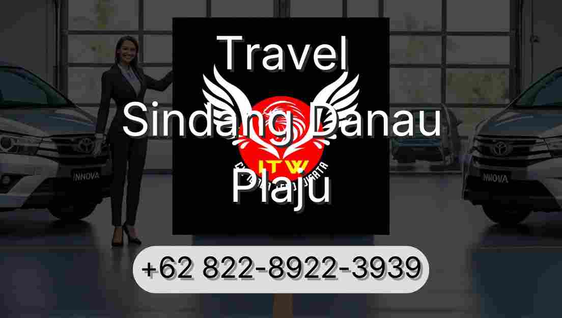 Travel Sindang Danau Plaju