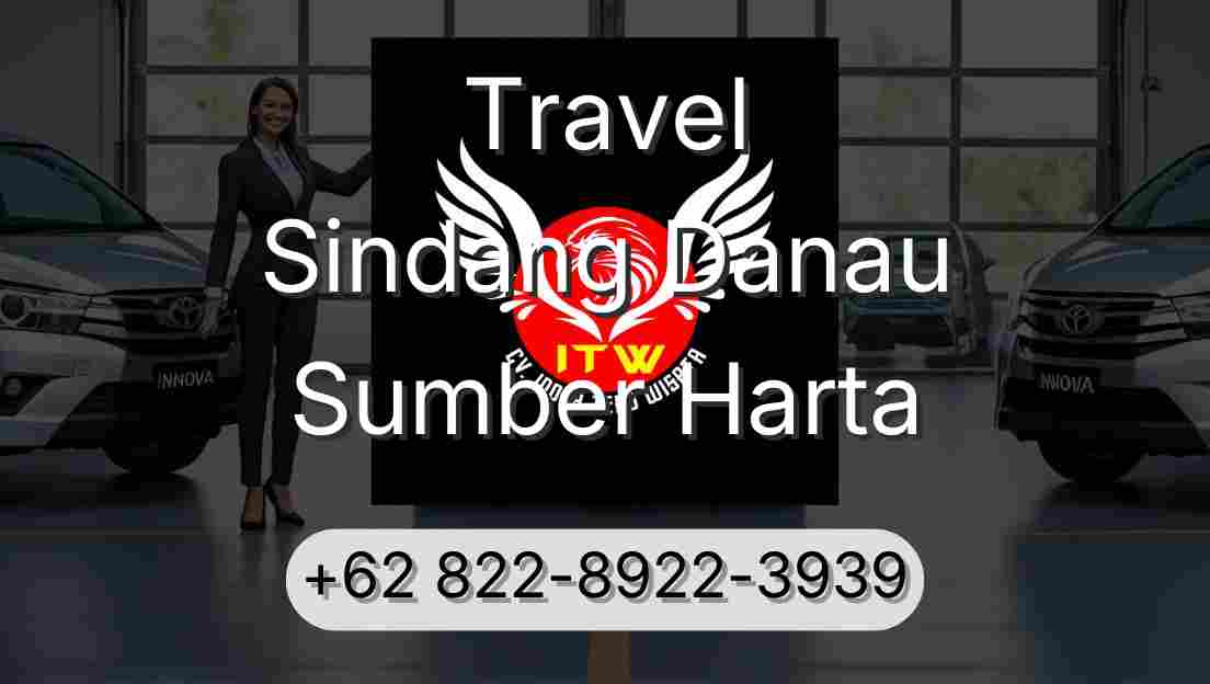 Travel Sindang Danau Sumber Harta