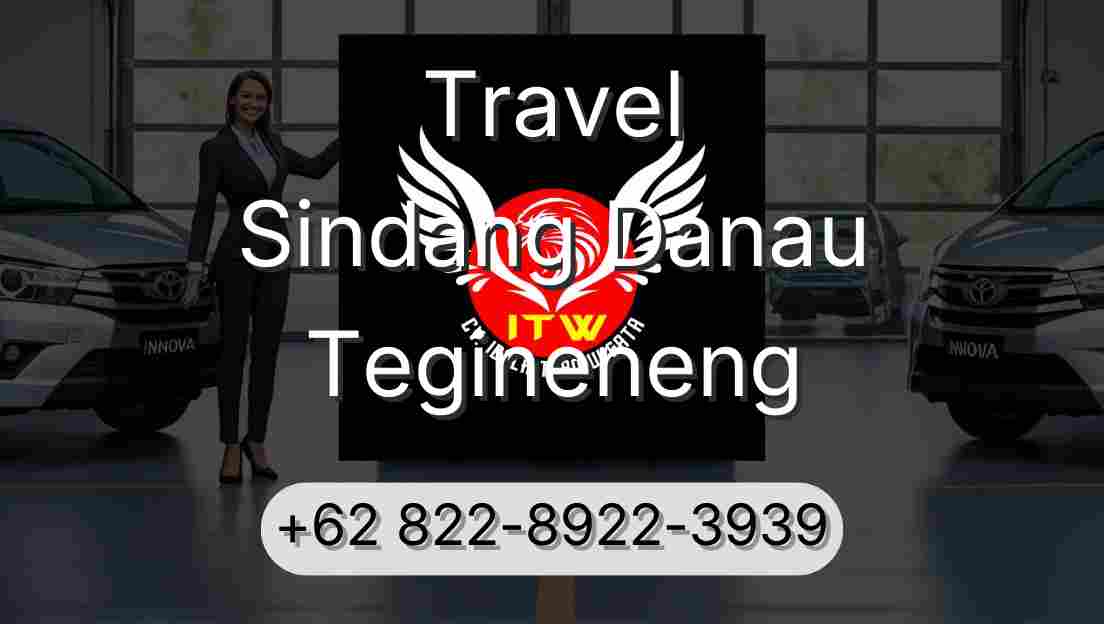 Travel Sindang Danau Tegineneng