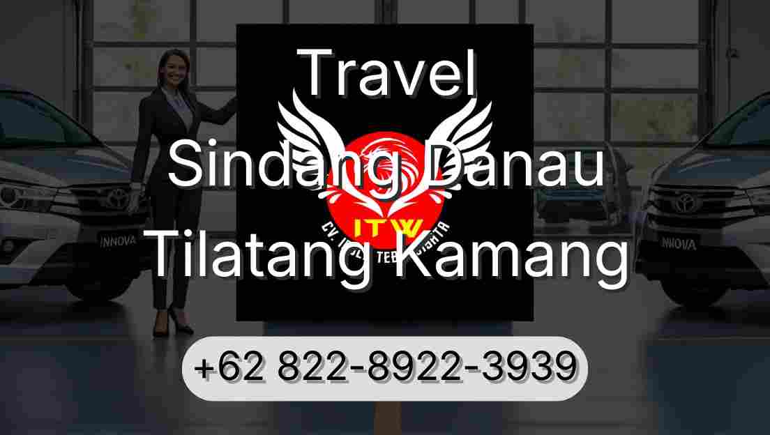 Travel Sindang Danau Tilatang Kamang