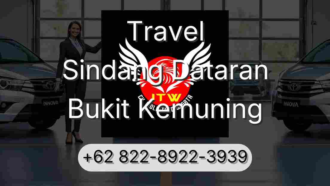 Travel Sindang Dataran Bukit Kemuning