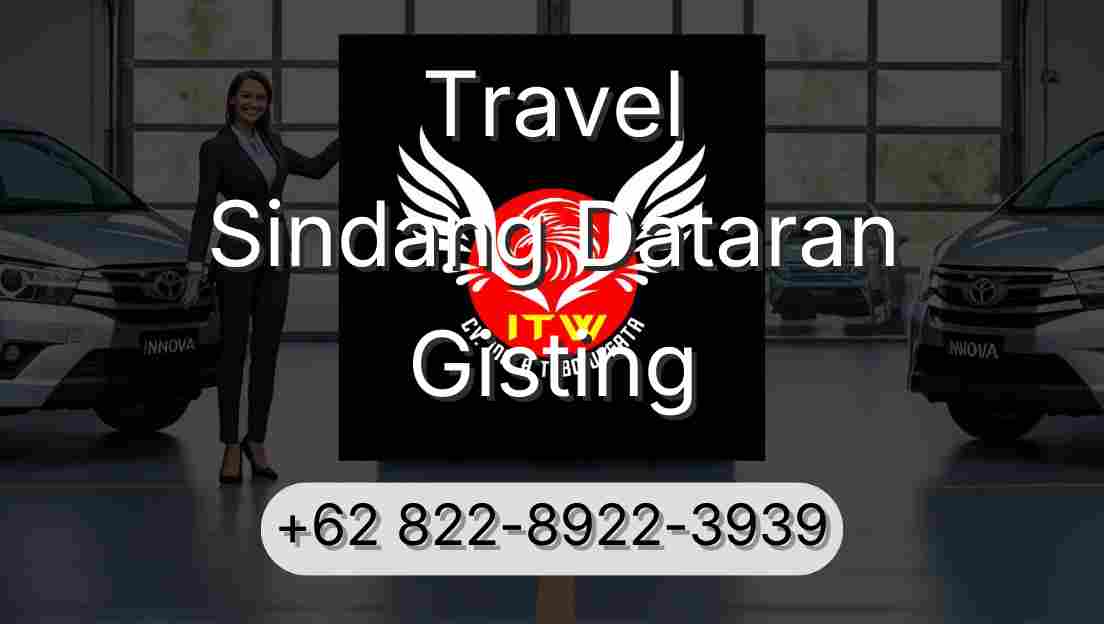 Travel Sindang Dataran Gisting
