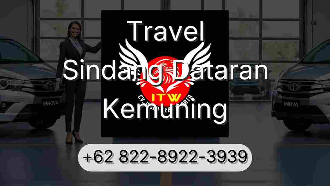 Travel Sindang Dataran Kemuning