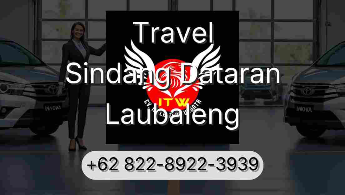 Travel Sindang Dataran Laubaleng