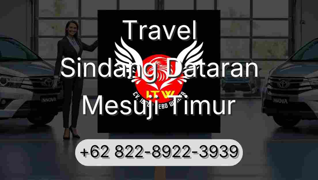 Travel Sindang Dataran Mesuji Timur