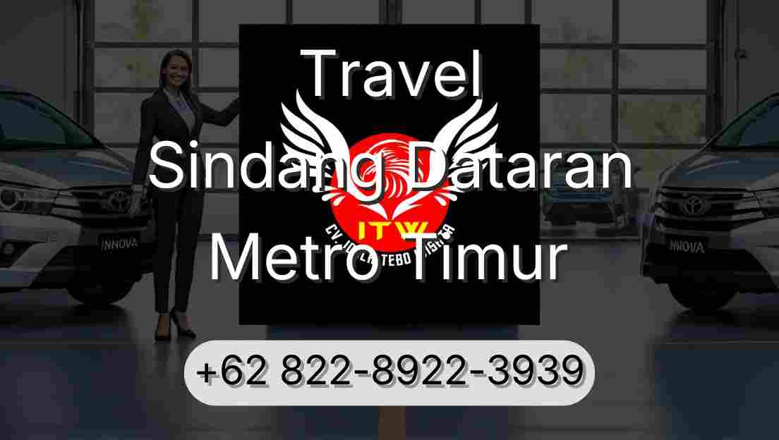 Travel Sindang Dataran Metro Timur