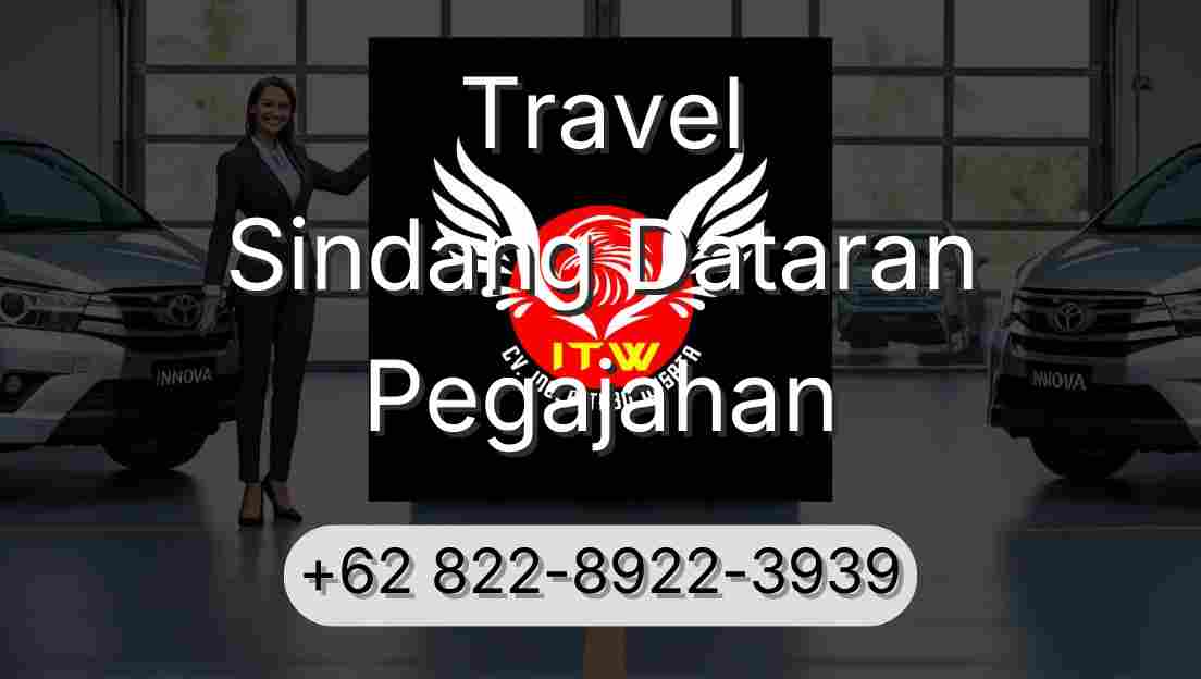Travel Sindang Dataran Pegajahan