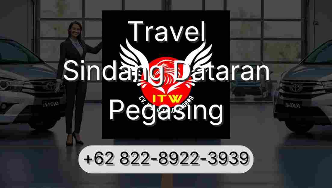 Travel Sindang Dataran Pegasing