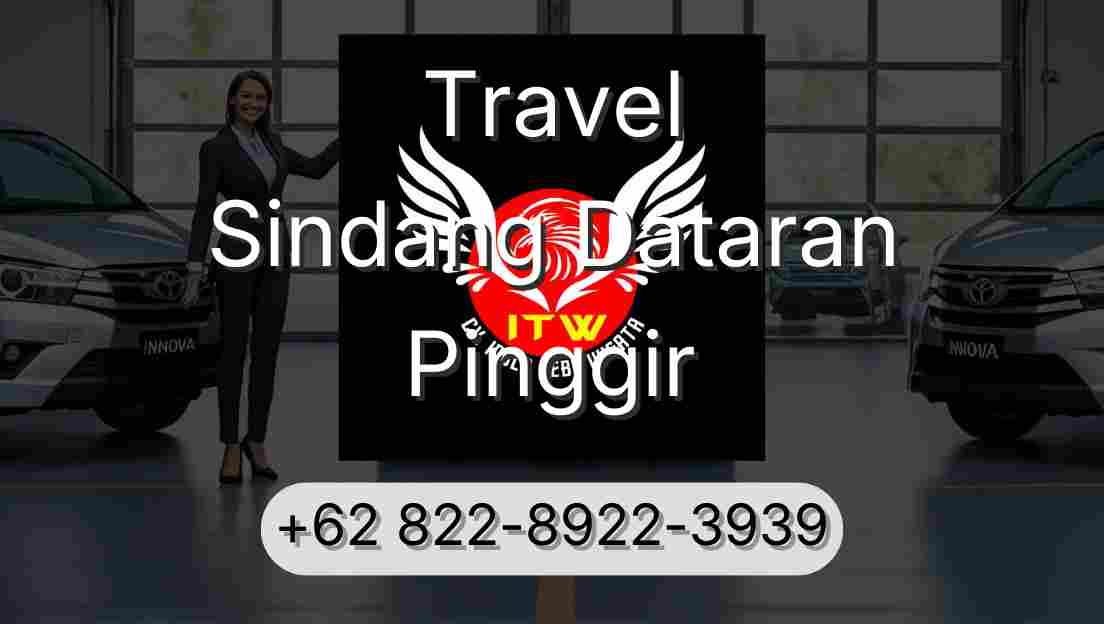Travel Sindang Dataran Pinggir