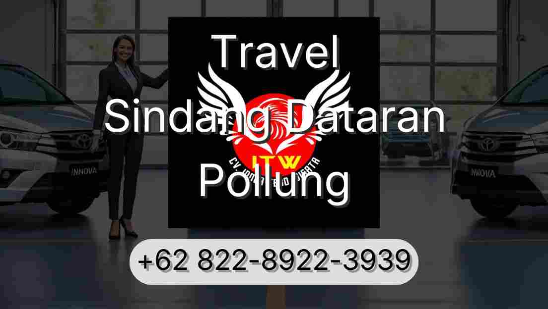 Travel Sindang Dataran Pollung