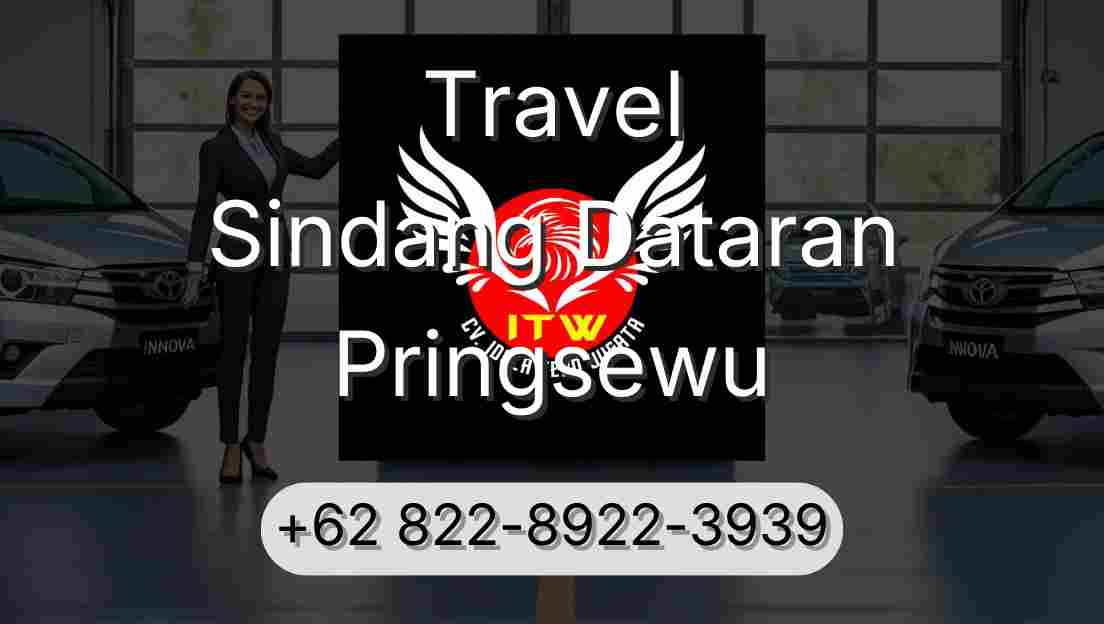 Travel Sindang Dataran Pringsewu