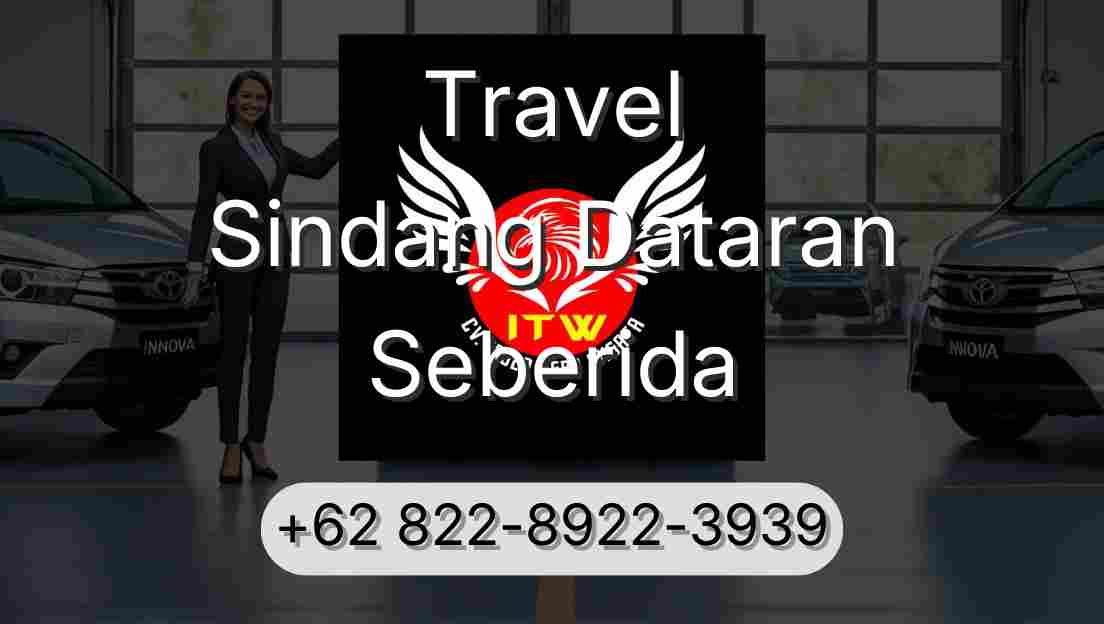 Travel Sindang Dataran Seberida