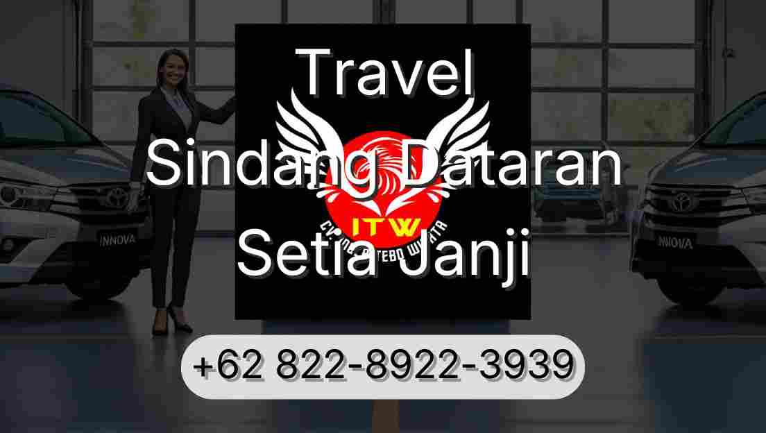 Travel Sindang Dataran Setia Janji