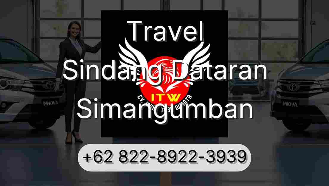 Travel Sindang Dataran Simangumban