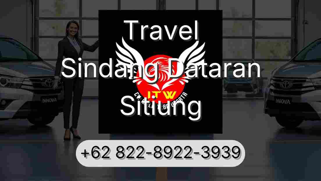 Travel Sindang Dataran Sitiung