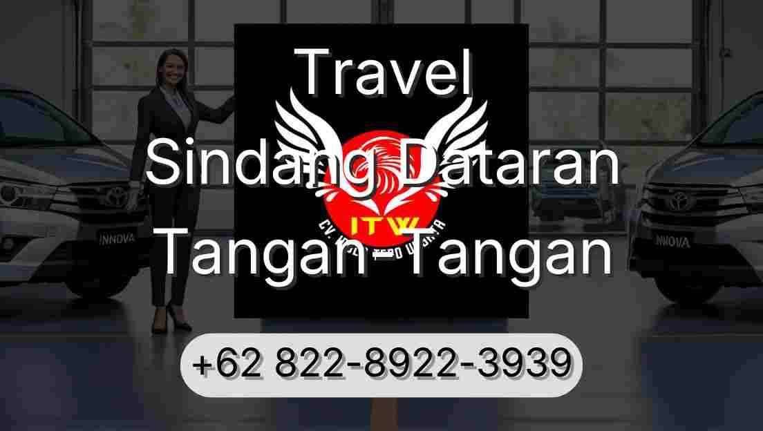 Travel Sindang Dataran Tangan-Tangan